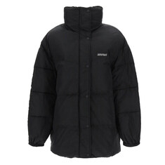 23FW TILYSA 로고 푸퍼 패딩 MA0124FA A3C51E 01BK 썸네일 1