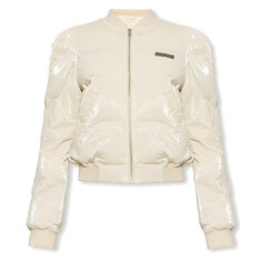 23FW CODY 로고 패치 코팅 패딩 MA0056FB A3C49E 23EC 썸네일 1