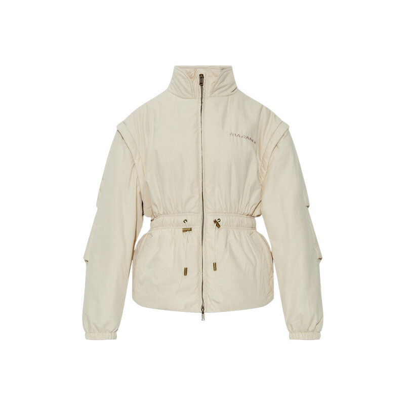 25SS DASTYNI 드로스트링 패딩 MA0007FB C1C01E 23EC - Isabel Marant