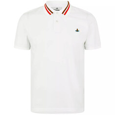 25SS ORB 로고 자수 폴로 티셔츠 2H01000I J0009 A401 썸네일 1
