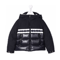 21FW 키즈 여성 로고 프린트 패딩 1A55A 20 54A91 74S 썸네일 1