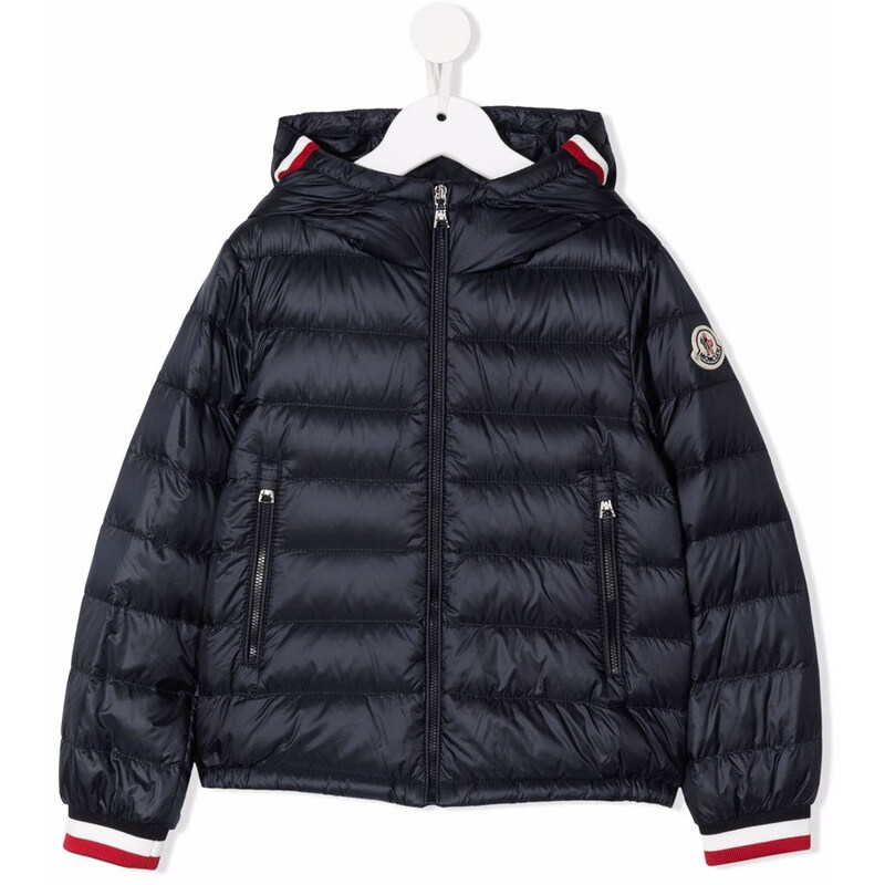 22SS 키즈 여성 로고 패딩자켓 1A000 69 C0011 742 - Moncler