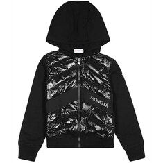 22FW 키즈 여성 후드 패딩자켓 8G000 22 809D2 999 썸네일 1