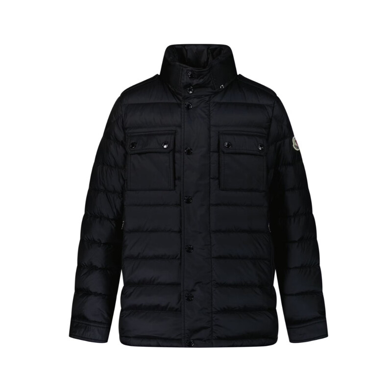 23SS 키즈 여성 ARAKIM 로고 패딩 1A000 44 595FE 999 - Moncler