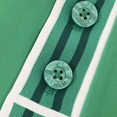 23SS FRONT 9 BACK 9 폴로티셔츠 GMJT07560 0000 썸네일 3