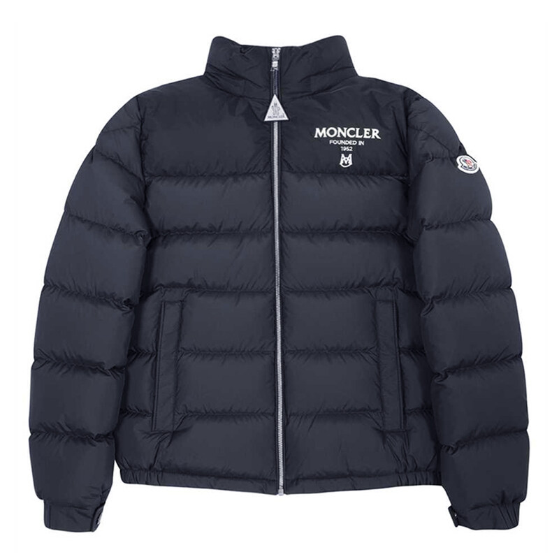 23FW 키즈 여성 조 JOE 패치 패딩 1A000 58 54A81 778 - Moncler