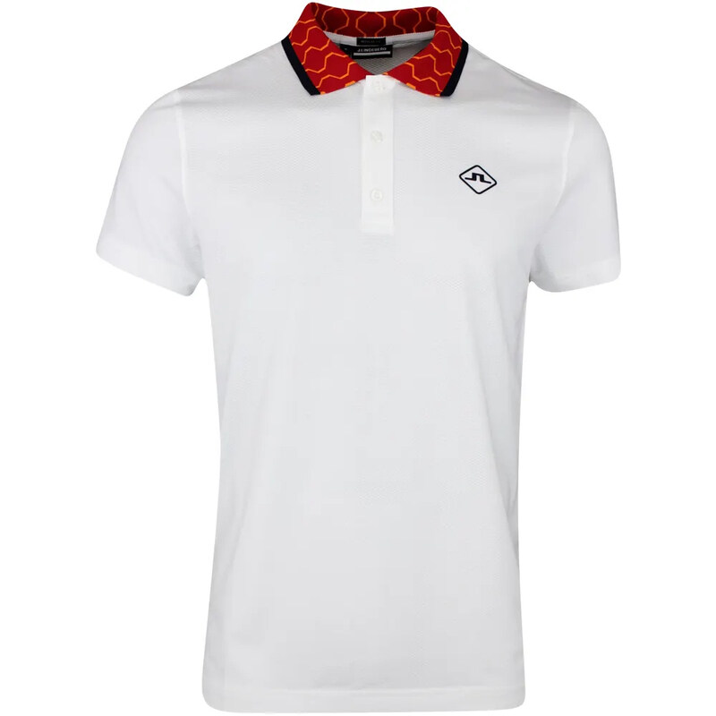 23SS 글렌 GLEN POLO 레귤러핏 티셔츠 GMJT07614 0000 - J.Lindeberg