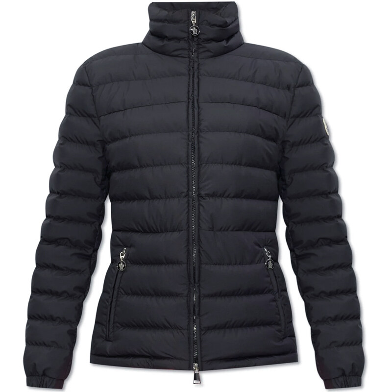 24SS ABDEROS 로고 패치 패딩 1A000 37 54A81 778 - Moncler