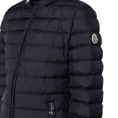 24SS ABDEROS 로고 패치 패딩 1A000 37 54A81 778 썸네일 3