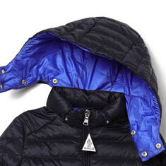 24SS 키즈 여성 LAUROS 로고 패딩 1A000 31 595FE 778 썸네일 3
