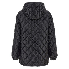 24FW CAMICIA 로고패치 퀄팅 패딩 2F000 11 595ZZ 999 썸네일 2