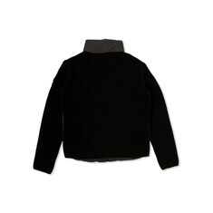 24FW 키즈 여성 로고 니트 패딩 9B000 04 M1241 999 썸네일 2