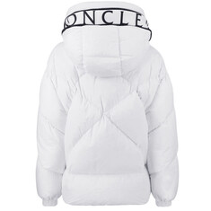 24FW ESTOM 로고 패치 패딩자켓 1A000 80 595A2 032 썸네일 2