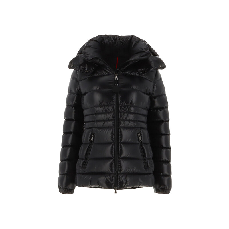 24FW BOUCHET 로고 패치 패딩자켓 1A000 06 5963U 999 - Moncler