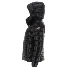 24FW BOUCHET 로고 패치 패딩자켓 1A000 06 5963U 999 썸네일 2