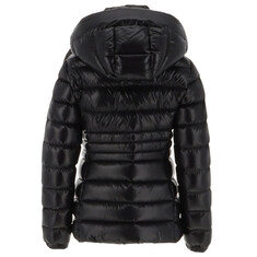 24FW BOUCHET 로고 패치 패딩자켓 1A000 06 5963U 999 썸네일 3