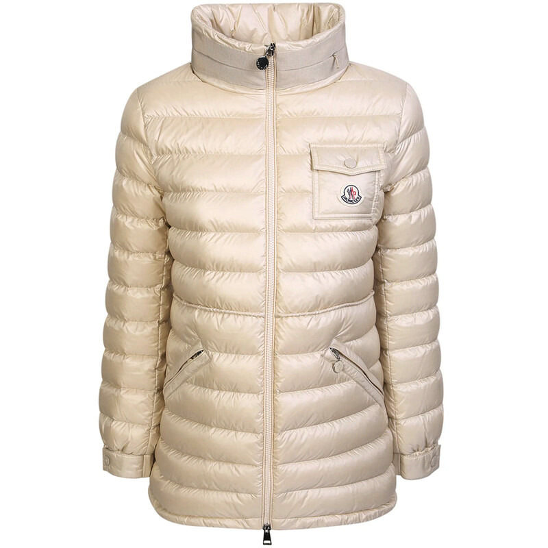 24FW 마딘 MADINE 로고 패치 패딩 1A000 08 595ZZ 20N - Moncler