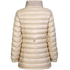 24FW 마딘 MADINE 로고 패치 패딩 1A000 08 595ZZ 20N 썸네일 2
