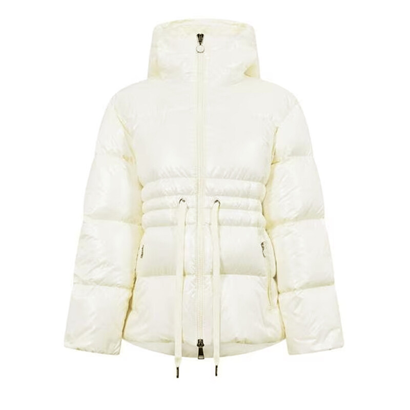 24FW 탈레브 TALEVE 로고 패딩 1A001 25 5963V 034 - Moncler