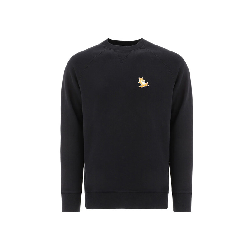 23FW 여성 칠랙스 폭스 맨투맨 GU00342KM0002 P199 - Maison Kitsune