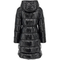 24FW 벨뷰 벨티드 롱 패딩 블랙 1C000 38 5963V 999 썸네일 2