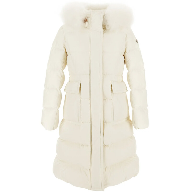 24FW BLAIN 로고 패치 롱 패딩 1C000 18 5977X 050 - Moncler