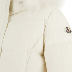 24FW BLAIN 로고 패치 롱 패딩 1C000 18 5977X 050 썸네일 3