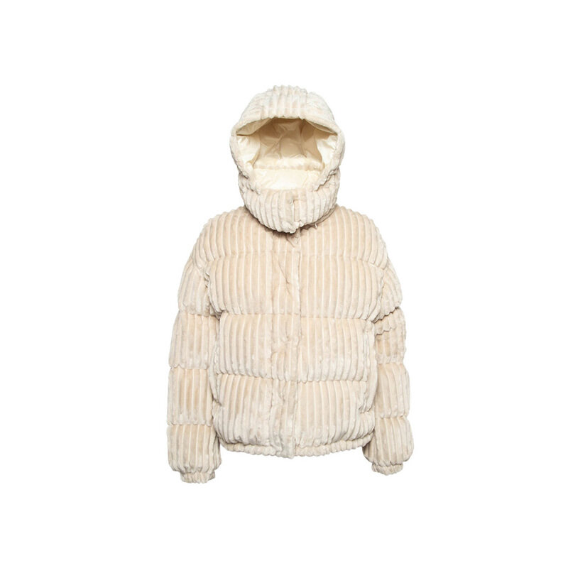 24FW DAOS 로고 코듀로이 패딩 1A001 40 89AOK 20N - Moncler