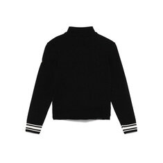 25SS 키즈 여성 니트 믹스 패딩 9B000 05 M1367 999 썸네일 2