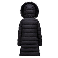 25SS 키즈 여성 ABELLE 로고 패딩 1C000 18 5968E 999 썸네일 2