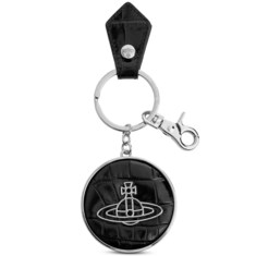 25SS ORB 로고 씬 라인 키링 8203011HW L0039 N401 썸네일 1