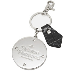 25SS ORB 로고 씬 라인 키링 8203011HW L0039 N401 썸네일 2