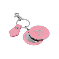 25SS ORB 로고 미러 키링 핑크 8203011YW OM000G G406 썸네일 2