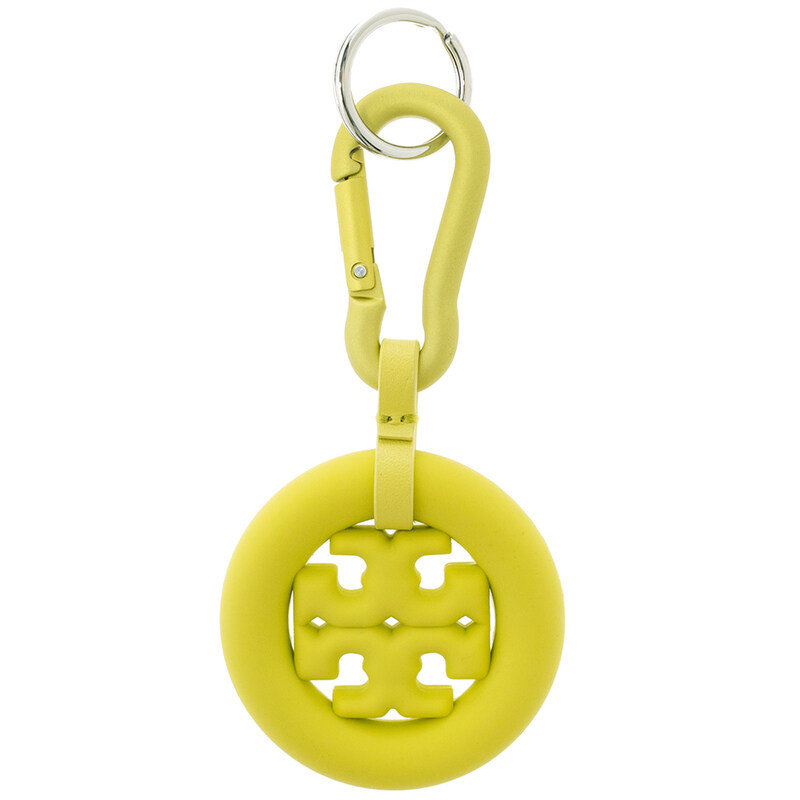 25SS 퍼피 업 로고 키링 그린 145707 301 - Tory Burch