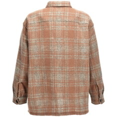 24SS 체크 패턴 포켓 울 자켓 UJK226 WV0014 665 썸네일 2
