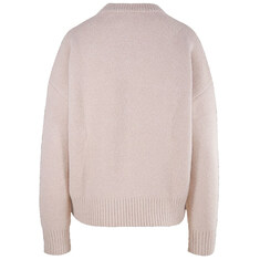 24FW 빅 하트 로고 알파카 니트 UKS025 KN0032 685 썸네일 2