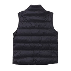 24SS 키즈 여성 로고 패딩조끼 1A000 55 595FE 778 썸네일 2
