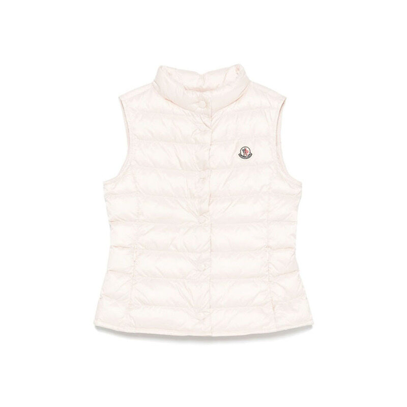 25SS 키즈 여성 LIANE 패딩조끼 1A000 26 597YF 51N - Moncler