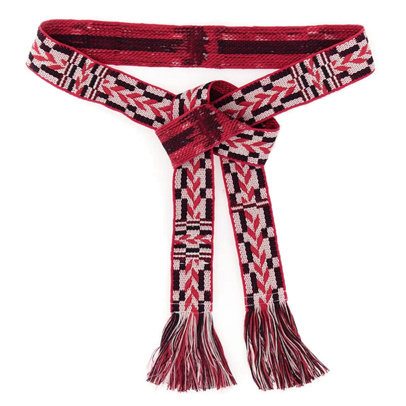 23SS 에트카 ETKA 타이 벨트 CE024XFA A1B04A 01BK - Isabel Marant