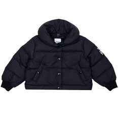 22FW 키즈 여성 테디베어 패딩자켓 블랙 8053905 썸네일 1