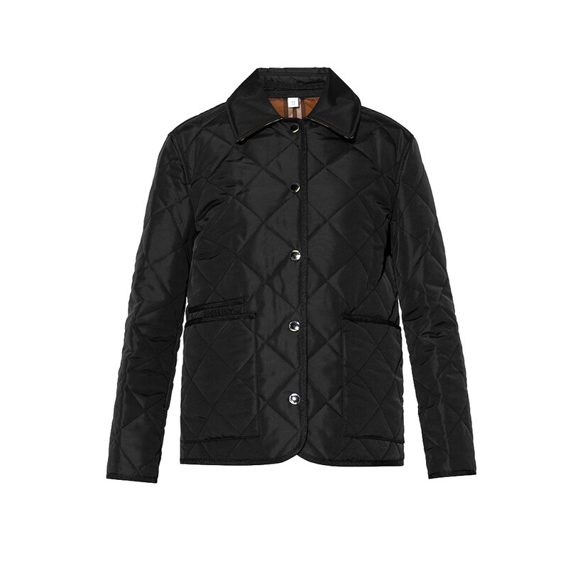 23FW DRANEFELD 리버서블 다이아몬드패딩자켓 8066078 - Burberry