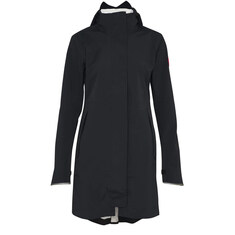 22FW SALIDA 로고 후드자켓 블랙 5608L 61 썸네일 1