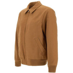 23SS GILLES 로고 자수 블루종 COFCS H02706 CAF 썸네일 3