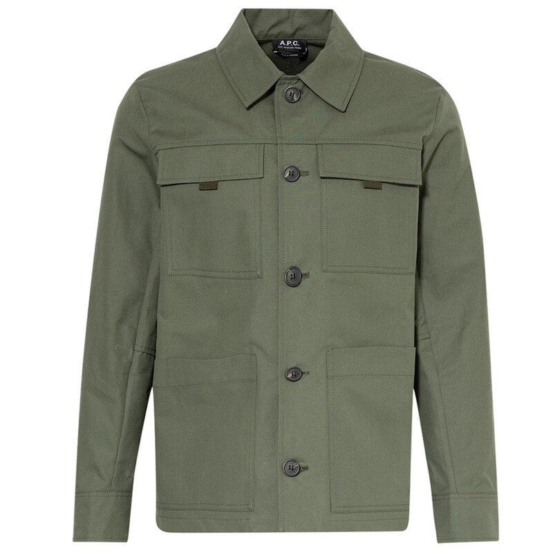 23FW 로빈 ROBIN 멀티 포켓 자켓 COEGJ H02736 JAC - A.P.C.