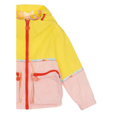 23SS 키즈 여성 스트랩 후드자켓 TS2A67 Z0876 500 썸네일 3