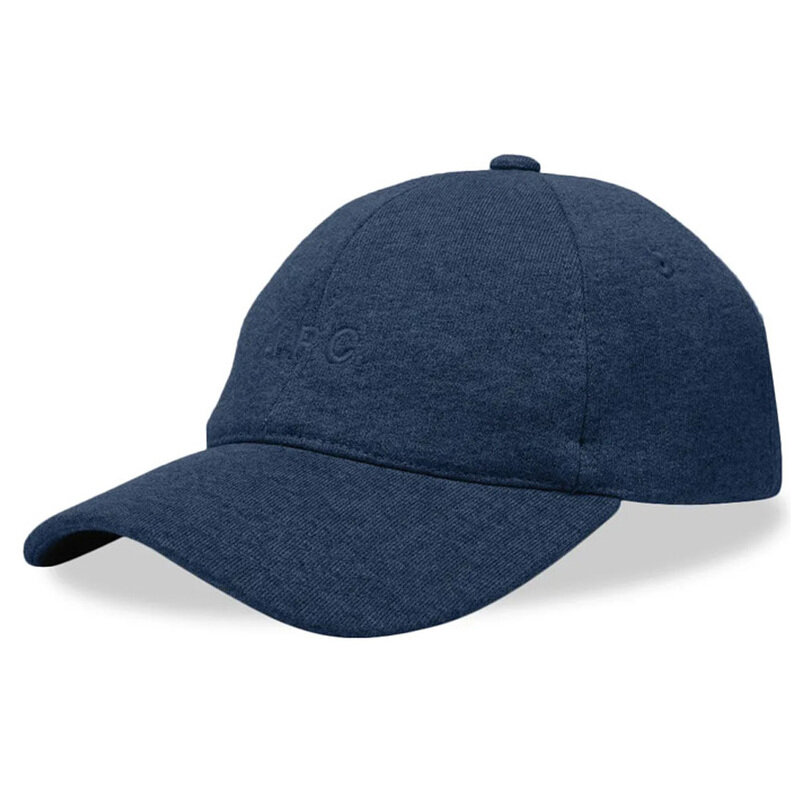 24FW 로고 자수 캡모자 마린 COFCL M24069 PIA - A.P.C.