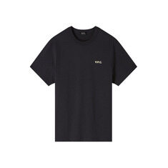25SS 로고 박시 쁘띠 티셔츠 블랙 COHBQ H26391 TZF 썸네일 1