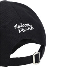 24SS 라지 폭스 헤드 패치 캡모자 MM06103WW0096 P199 썸네일 3
