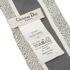 디올 100% 실크 트왈 드 주이 소바쥬 미차 스카프 / 15JOU106I602 썸네일 5