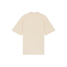 메종키츠네 볼드 폭스 헤드 패치 오버사이즈 폴로 티셔츠 MM00202KJ7010 P205 썸네일 1